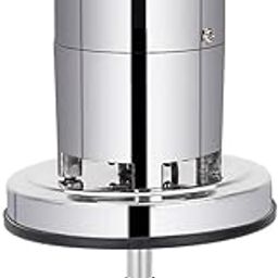 Stainless Steel Madhani Heavy Duty Peculate Butter Milk, Lassi, Cream, Curd Percolator Valona Machine Butter Maker Churn - Medium Size 5 to 7 Ltr (Valona Machine)-picture-17