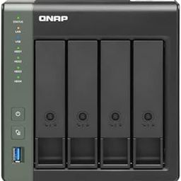QNAP TS-431X3 4 Bay High-speed NAS with One 10GbE and 2.5 GbE Port-picture-1