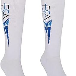Club Bollywood®Fencing Stockings Thickened Uni Uni Fencing Socks for Epee Girls Women M| Golf | Golf Clothing, Shoes & Accs |1 Pair of Socks-image-10