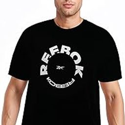 Men's Printed Regular Fit T-Shirt-image-63