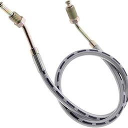 Polaris 1910484 Front Left Brake Line 4 UTV 2X4 4X4 6X6 Ranger 500 425 200-0