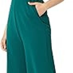 miss chase Women's Halter Neck Sleeveless Solid Wide Leg Sequin Paneled Regular Length Jumpsuit-picture-48