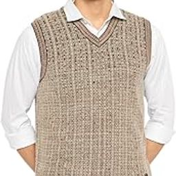 duke Men's Acrylic Blend Sweater-picture-1