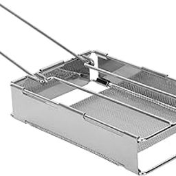 Camp Toaster Rack, Portable Camping Toaster, Outdoor Camping for Family Party Travel Picnic-picture-22