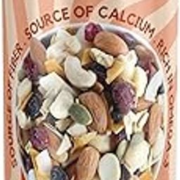 PureHarvest Breakfast Trail Mix 200g Pack | Premium Dry Fruits & Seeds Mix | Powerhouse of Nutrition-image-51