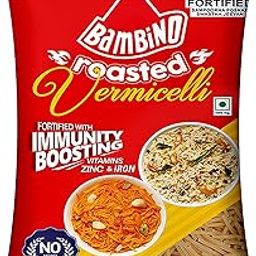Bambino Vermicelli Roasted, 180g / 200g (Weight May Vary)-image-25