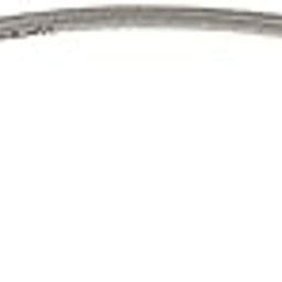 LOOM TREE® Motorcycle Brake Oil Hose Line Pipe Fitting Stainless Steel Braided 39Cm | 1 Piece Brake Oil Hose Line-image-69