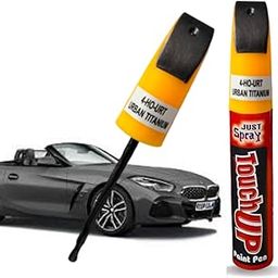 Just Spray Urban Titanium Car Scratch Remover Touch Up Paint Pen for Cars, Automotive Car Paint Pen, 2 IN 1 Car Paint Scratch Repair for Deep Scratches, Special-Purpose Honda Car Paint Universal Color-picture-22