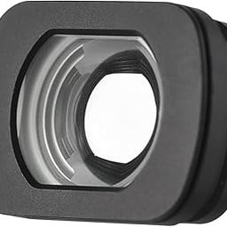112° Wide Angle Lens, 0.72X Magnification Magnetic Mount Camera External Lens Replacement for 3 Accessory, Enhances Field of View and Premium Optical Glass, Easy-image-69