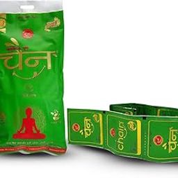 Chain Ayurvedic Churna 20 Pouch | Hing | Pudina | Harad | White and black pepper | White cumin | Pure Himalayan Pink Salt | Increases Appetite and Improves Digestion System-image-58
