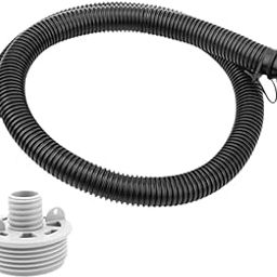 Merishopp P6931 Versatile SPA Hot Tub Air Inflate Inflation Hose Pipe High Reliability | Home & Garden | Yard, Garden & Outdoor Living | Pools & Spas | Spas & Hot Tubs-image-44