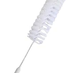 Hookcart Long Bottle Cleaning Brush of Nylon 16" Extra Long x 2.17" Extra Wide Cleaner for Washing Decanter, Thermos, Water Bottle Brush Washer, Pack of 1-14