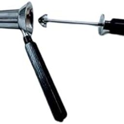Biomedica Medical Protoscope Examination Instrument, Metal and Plastic Construction-picture-28