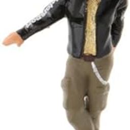 JAZZY PEARLS® 2x1/64 Character Model S Scale Street Scene Layouts Black Man|Toys & Hobbies | Model Railroads & Trains | S Scale | Parts & Accessories | Figures & People|1 Piece 1:64 People (2 Pack)-image-12