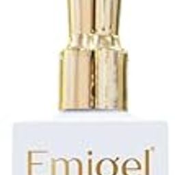 Emigel Professional Blossom Gel | Nail Blooming Gel Clear Uv Led Blossom Gel Polish Effect Marble Natural Stone Watercolor Floral Print Soak off Nail Gel for Nail Art Design (Clear, 15ml)-9