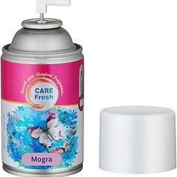 Care Fresh Air Freshener Refill | 250ML | 3000 Sprays | Ideal For Homes, Offices, Restaurant, Hotel, Mall, Saloon etc | Fits All Standard Dispensers | Does NOT fit 225ML Dispenser (Mogra)-image-76