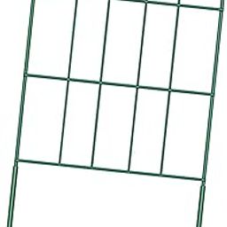 The Style Sutra Garden Fence Panel Section Panels Stairs Landscape Porch Metal Border Edging|Home & Garden|Yard, Garden & Outdoor Living|Garden Fencing |1 Garden Fence-image-73