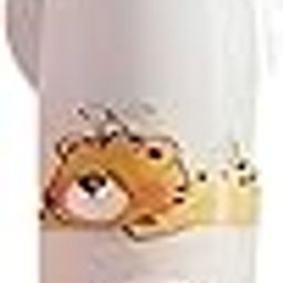 kids Electric Toothbrush with Cartoon Characters, Soft Bristles Battery Operated Kids Cartoonic Vibrating/Oscillating Toothbrush for cleaning the teeth (white, 1pec)-image-39