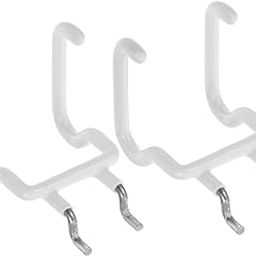 Gadpiparty 2pcs Pegboard Hooks for Garage and Workshop Tool Storage for Organizing Equipment for Craft and Hobby Supplies-image-53