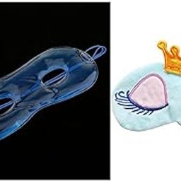 Cold Ice Eye Patch Relieve Eyes Stress Heat Eye Care Mask with Cute Cover |Health & Beauty | Health Care | Sleeping Aids | Sleep Masks-image-39