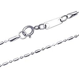 Girl 950 Platinum High Chain Necklace-image-60