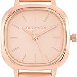 Cinque Faux Leather Analogue Watch for Women-picture-27
