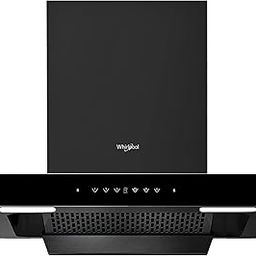 Whirlpool 75cm 1350 m3/hr Filterless Autoclean Kitchen Chimney with 3 Years Comprehensive & 11 Years Warranty on Motor| Made In India (TAFL 75 HAC BK HOOD), Black-image-86