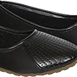 saanvishubh Casual Slip-on Ballerinas for Women and Girls-picture-0