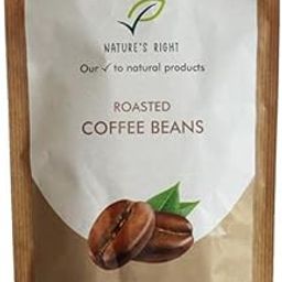 Nature's right Roasted Coffee Beans, 1kg,100% Pure & Natural, Bag-image-13