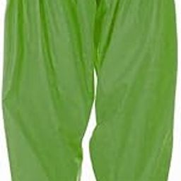 Women's Semi Cotton Patiala Pants, Pleated Design with Drawstring-image-8