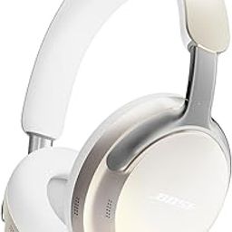 Bose QuietComfort Ultra Bluetooth Headphones, Wireless Headphones with Spatial Audio, Over Ear Noise Cancelling Headphones with Mic, Up to 24 Hours of Battery Life, Diamond - 60th Anniversary Edition-14