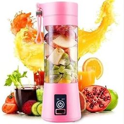 Vitachef 6 Blade Smoothie Juice Maker & Portable Electric Usb Juicer Bottle Blender Rechargeable Portable Blender For Juices, Shakes, Smoothies, Protien Shakes, Mixer & Portable Fruit Juicer Mixer-picture-15