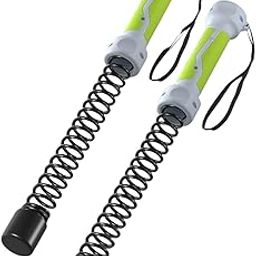 CALANDIS™ 2X Ropeless Battle Ropes Exercise Training Ropes for Muscle Building Outdoor Green | Other Strength Training | Strength Training | Fitness Running & Yoga-image-83