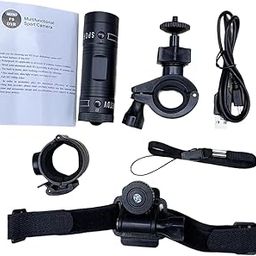 MERISHOPP®Mini Bicycle Motorbike Helmet Camera Accessory Portable Motorcycle DV Camera|Cameras & Photo | Camcorders|1 Mini Sport DV Camera Kit-image-55