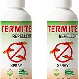 ShineBrew Termite Repellent Spray - 100ml | Natural & Eco-Friendly | Termite Killer | Wood Preservative | Controls Termites, Borers | 100% Herbal and Chemical free | Baby and Pet safe (2)-picture-14