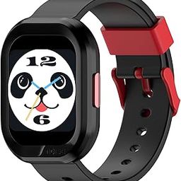 Noise Champ 2 Kids Smart Watch with Habit Building (Handwash, Brushing, etc), IP68 Waterproof, Activity Tracker, in-Built Games, School Mode. NoiseFit Sync App, for Boys and Girls (Mickey Black)-12