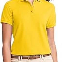 Ladies Silk TouchTM Polo. L500-image-11