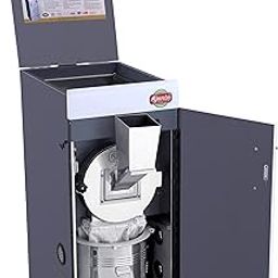 STONELESS Ajanta Domestic Flour Mill AUTOMATIC 2 in 1 Flour Mill 2HP (Multicolour) stainless Steel Blades-picture-20