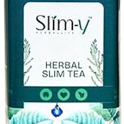 Slim Y Herbal Slim Tea - Caffeine-Free Detox Tea, Chamomile, Garcinia & 15+ Herbs - Boosts Metabolism, Aids Digestion, Reduces Stress and Supports Weight Loss | 30 tea bags-12