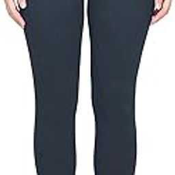 Women's High Rise Skinny Fit Leggings-image-63