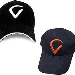 Adjustable Buckle Closer Baseball Sports Cap for Men/Women/Boys/Girls Combo of 2 Pcs-image-34