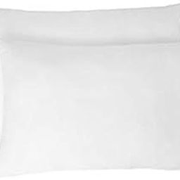 Gohilenterprise hub Bed Pillow Height Adjustable Microfiber Sleeping Pillows, Soft & Comfortable Washable Pillows, Without Cover, White (16x24) (Pack of - 2)-image-70