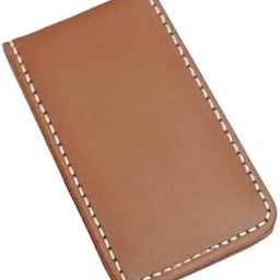 3xMagnetic Money Clip Dollar Cash Clamp Card Holder Wallet Brown_80x46x8mm-image-43