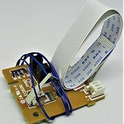 Motor PCB Assy/ECU (Engine Control Unit) DC Controller for HP Laserjet Pro M125 M126 M127 M128 (RM2-7385)-10
