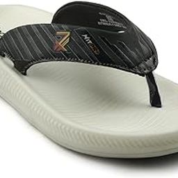 Leap7x NITWALK-1 Casual Flip Flop for Men With Rubber Sole | Lightweight and Comfortable PU Outsole | Durable and Cushioned Footbed Stylish Home Footwear-image-13
