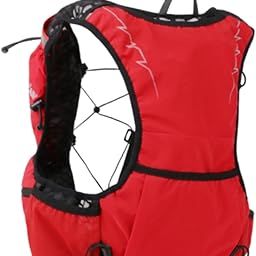 THE STYLE SUTRA® Hydration Vest Daypack Breathable Hydration Pack for Cycling Outdoor Jogging Red | Sporting Goods | Outdoor Sports | Camping & Hiking | Hiking Backpacks | Hydration Packs-image-85