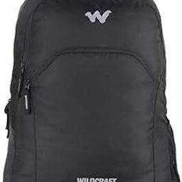 Work Packs'18 25 Ltrs Black Laptop Backpack (Ace) (Medium Size)-picture-21