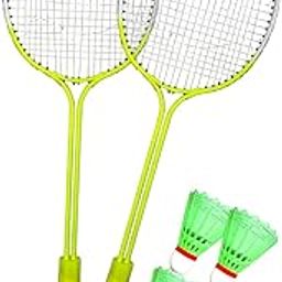 STYRKR SGG-503 Badminton Kit (2 Racquets with Shuttlecock Pack of 5)-31
