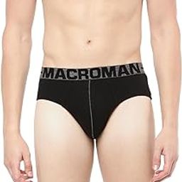 Men's Cotton INS305 Regular Fit Solid Brief-picture-34