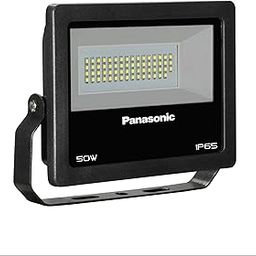 Panasonic 50W Led Flood Light | Ip65 & Ik07 Waterproof Protection and Impact Proof Outdoor Light | 440V High Voltage Protection | 3000K Warm White (Pack of 1) - Aluminium-image-35
